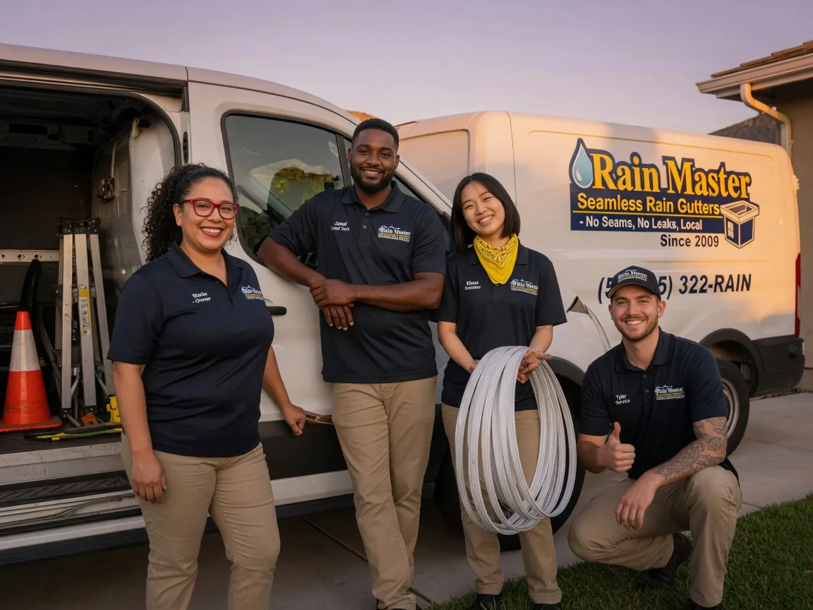 Gutter Installation company in Salem, CT